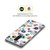 Ninola Colourful Patterns Space Planets White Soft Gel Case for OnePlus 11 5G