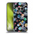 Ninola Colourful Patterns Space Planets Black Soft Gel Case for Nothing Phone (2a)