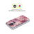 Ninola Colourful Patterns Pink Marble Soft Gel Case for Nokia C10 / C20