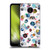 Ninola Colourful Patterns Space Planets White Soft Gel Case for Nokia C10 / C20