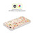 Ninola Colourful Patterns Terrazzo Soft Gel Case for OPPO Find X3 Neo / Reno5 Pro+ 5G