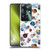 Ninola Colourful Patterns Space Planets White Soft Gel Case for OPPO Reno11 F 5G / F25 Pro 5G