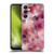 Ninola Colourful Patterns Pink Marble Soft Gel Case for Samsung Galaxy A25 5G