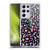 Ninola Colourful Patterns Space Planets Pink Soft Gel Case for Samsung Galaxy S21 Ultra 5G