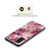 Ninola Colourful Patterns Pink Marble Soft Gel Case for Samsung Galaxy M54 5G