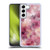 Ninola Colourful Patterns Pink Marble Soft Gel Case for Samsung Galaxy S22 5G