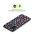 Ninola Colourful Patterns Space Planets Pink Soft Gel Case for Samsung Galaxy S24 5G