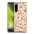 Ninola Colourful Patterns Terrazzo Soft Gel Case for Sony Xperia 5 IV