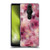 Ninola Colourful Patterns Pink Marble Soft Gel Case for Sony Xperia Pro-I