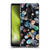 Ninola Colourful Patterns Space Planets Black Soft Gel Case for Sony Xperia Pro-I