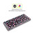 Ninola Colourful Patterns Space Planets Pink Soft Gel Case for Sony Xperia Pro-I
