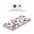 Ninola Colourful Patterns Space Planets White Soft Gel Case for Xiaomi Mi 10 5G / Mi 10 Pro 5G