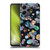 Ninola Colourful Patterns Space Planets Black Soft Gel Case for Xiaomi Redmi 12