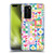 Ninola Colourful Prints Geometric Patchwork Soft Gel Case for Huawei P40 5G