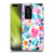 Ninola Colourful Prints Pink Scribbles Soft Gel Case for Huawei P40 Pro / P40 Pro Plus 5G