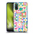 Ninola Colourful Prints Geometric Patchwork Soft Gel Case for Huawei P Smart (2020)