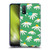 Ninola Colourful Prints Green Daisies Soft Gel Case for Huawei P Smart (2020)