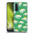 Ninola Colourful Prints Green Daisies Soft Gel Case for Huawei P Smart (2021)