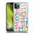 Ninola Colourful Prints Geometric Patchwork Soft Gel Case for Apple iPhone 11 Pro Max