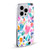 Ninola Colourful Prints Pink Scribbles Soft Gel Case for Apple iPhone 11 Pro Max