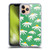 Ninola Colourful Prints Green Daisies Soft Gel Case for Apple iPhone 11 Pro