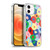 Ninola Colourful Prints Floral Soft Gel Case for Apple iPhone 12 / iPhone 12 Pro & MagSafe