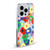 Ninola Colourful Prints Floral Soft Gel Case for Apple iPhone 12 Mini