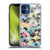 Ninola Colourful Prints Scales Soft Gel Case for Apple iPhone 12 Mini