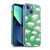 Ninola Colourful Prints Green Daisies Soft Gel Case for Apple iPhone 13 Mini & MagSafe