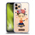 Frida Kahlo Doll Solo Soft Gel Case for Apple iPhone 11 Pro