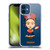 Frida Kahlo Doll Solo Soft Gel Case for Apple iPhone 12 Mini