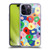 Ninola Colourful Prints Floral Soft Gel Case for Apple iPhone 14 Pro Max