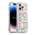Ninola Colourful Prints Geometric Patchwork Soft Gel Case for Apple iPhone 14 Pro Max & MagSafe
