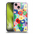 Ninola Colourful Prints Floral Soft Gel Case for Apple iPhone 15