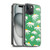 Ninola Colourful Prints Green Daisies Soft Gel Case for Apple iPhone 15 & MagSafe