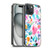 Ninola Colourful Prints Pink Scribbles Soft Gel Case for Apple iPhone 15 & MagSafe
