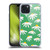 Ninola Colourful Prints Green Daisies Soft Gel Case for Apple iPhone 15 Plus