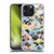 Ninola Colourful Prints Scales Soft Gel Case for Apple iPhone 15 Pro Max