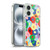 Ninola Colourful Prints Floral Soft Gel Case for Apple iPhone 16 & MagSafe