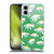 Ninola Colourful Prints Green Daisies Soft Gel Case for Apple iPhone 16 Plus