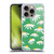 Ninola Colourful Prints Green Daisies Soft Gel Case for Apple iPhone 16 Pro