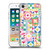 Ninola Colourful Prints Geometric Patchwork Soft Gel Case for Apple iPhone 7 / 8 / SE 2020 & 2022