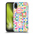 Ninola Colourful Prints Geometric Patchwork Soft Gel Case for Apple iPhone XR