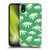Ninola Colourful Prints Green Daisies Soft Gel Case for Apple iPhone XR