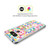 Ninola Colourful Prints Geometric Patchwork Soft Gel Case for LG K22
