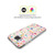 Ninola Colourful Prints Pink Floral Soft Gel Case for Motorola Edge 30