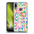 Ninola Colourful Prints Geometric Patchwork Soft Gel Case for Motorola Moto E6 Plus
