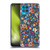 Ninola Colourful Prints Blue Floral Soft Gel Case for Motorola Moto G100
