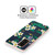Frida Kahlo Flowers Plumeria Soft Gel Case for Huawei P Smart (2021)