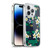 Frida Kahlo Flowers Plumeria Soft Gel Case for Apple iPhone 13 Pro & MagSafe